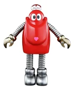 CHOGOKIN ROBOCON 50TH ANNIVERSARY VER.