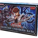 TCG YU GI OH COLECCION LEGENDARIA DE KAIBA