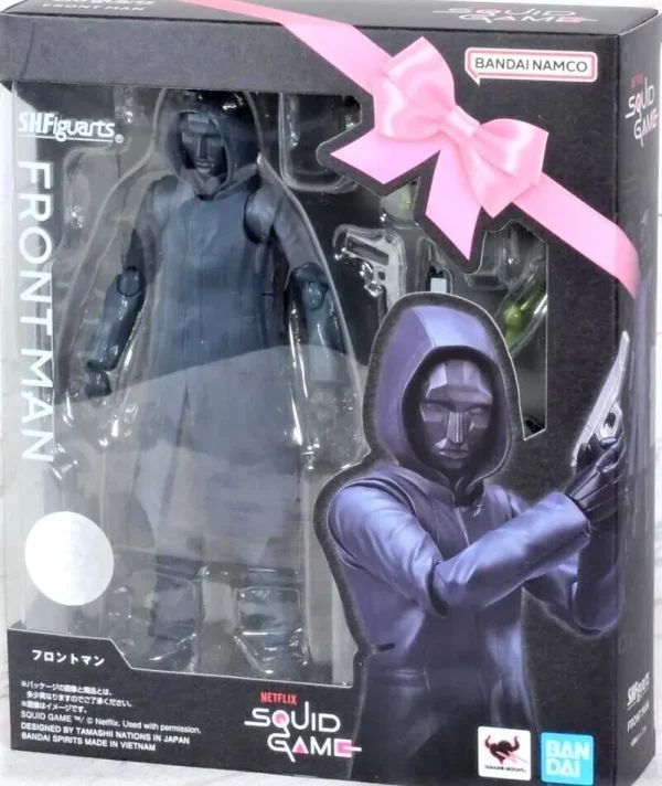 FRONT MAN SHF SQUID GAME - Image 4