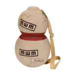 NARUTO NARIKIRI PLUSH GAARAS GOURD