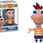 PHINEAS POP 1629 PHINEAS AND FERB