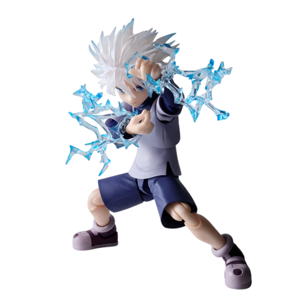 SH FIGUARTS KILLUA - Image 2