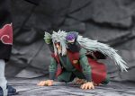 SH FIGUARTS JIRAIYA - KONOHAS HEROIC MASTER SAGE - Image 3