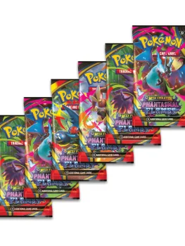 TCG POKEMON PHANTASMAL FLAMES