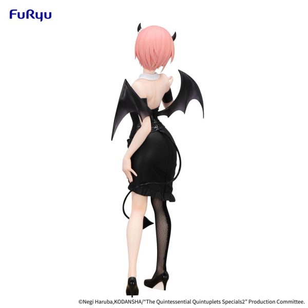 FURYU BICUTE DARK FIGURE NAKANO ICHIKA - Image 2