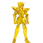 SAINT CLOTH MYTH EX AQUARIUS HYOGA - INHERITOR OF THE GOLD CLOTH