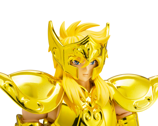 SAINT CLOTH MYTH EX AQUARIUS HYOGA - INHERITOR OF THE GOLD CLOTH - Image 6