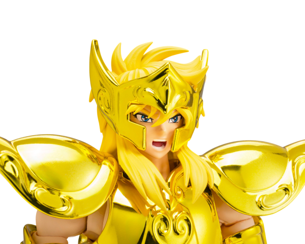 SAINT CLOTH MYTH EX AQUARIUS HYOGA - INHERITOR OF THE GOLD CLOTH - Image 4
