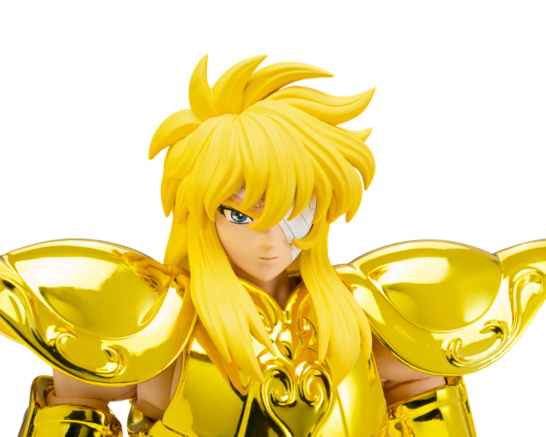 SAINT CLOTH MYTH EX AQUARIUS HYOGA - INHERITOR OF THE GOLD CLOTH - Image 5