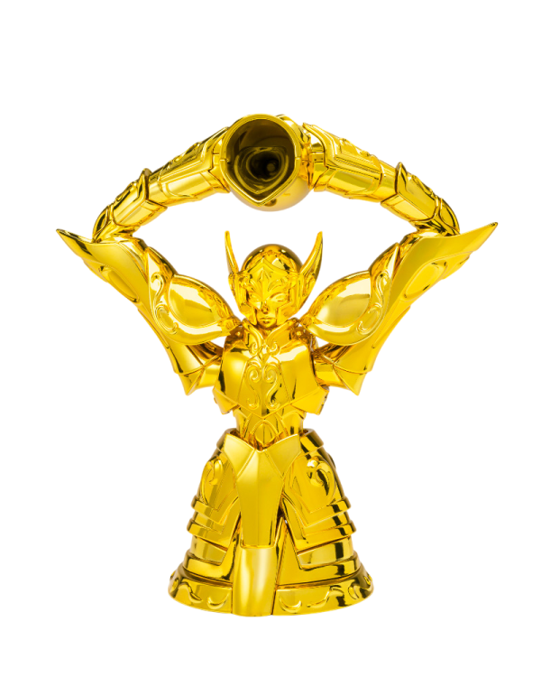 SAINT CLOTH MYTH EX AQUARIUS HYOGA - INHERITOR OF THE GOLD CLOTH - Image 7