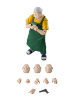 SH FIGUARTS TARO SAKAMOTO - Image 4