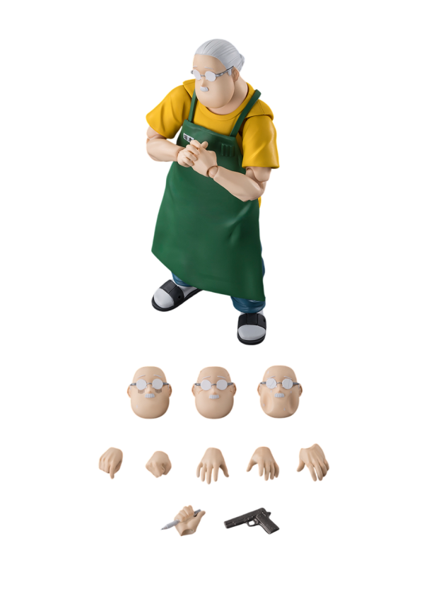 SH FIGUARTS TARO SAKAMOTO - Image 4