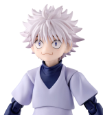 SH FIGUARTS KILLUA - Image 3