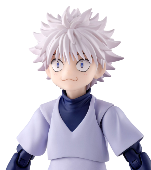 SH FIGUARTS KILLUA - Image 3