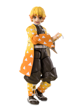 SH FIGUARTS ZENITSU AGATSUMA