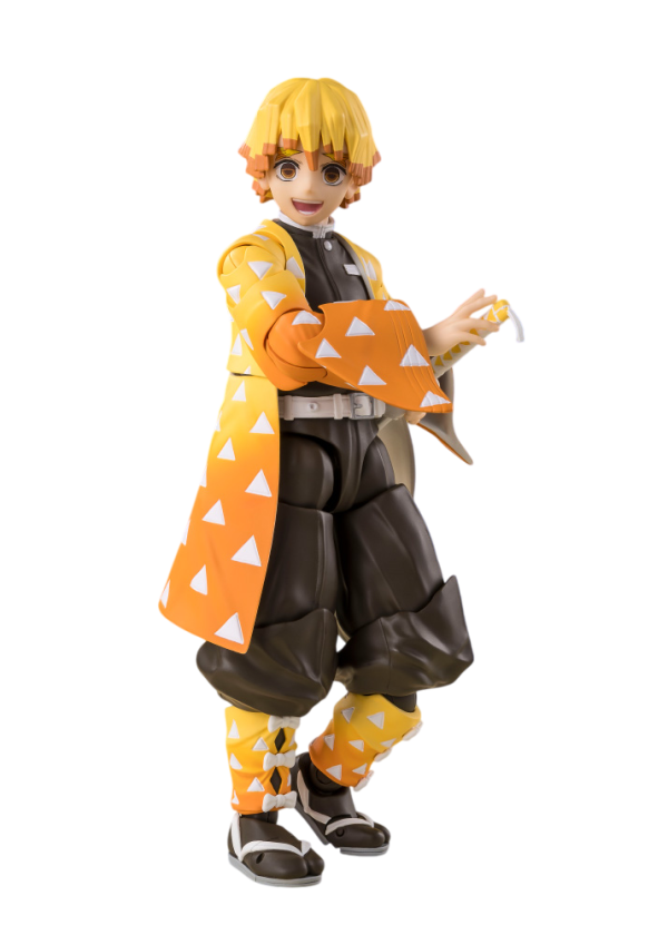 SH FIGUARTS ZENITSU AGATSUMA - Image 1