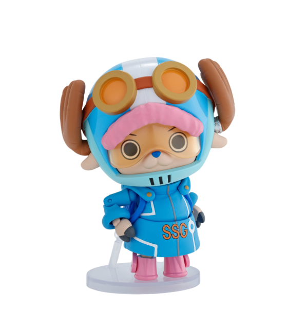 SHF_chopper-egghead_01-Photoroom SH FIGUARTS TONY CHOPPER - FUTURE ISLAND EGGHEAD - Image 1