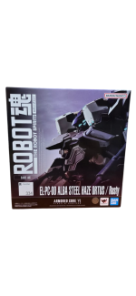 ROBOT SPIRITS SIDE AC EL-PC-00 ALBA STEEL HAZE ORTUS - RUSTY - Image 3