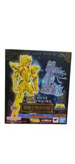 SAINT CLOTH MYTH EX AQUARIUS HYOGA - INHERITOR OF THE GOLD CLOTH - Image 8