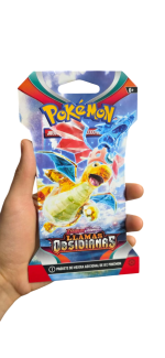 SOBRE LLAMAS OBSIDIANAS POKEMON TCG