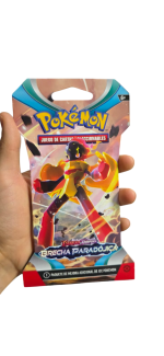 SOBRE BRECHA PARADOJICA POKEMON TCG - Image 3