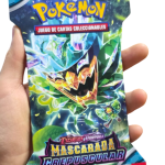 TCG POKEMON MASCARADA CREPUSCULAR