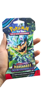 TCG POKEMON MASCARADA CREPUSCULAR