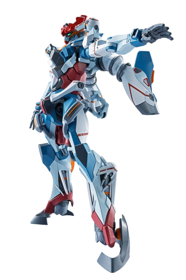 METAL ROBOT SPIRITS SIDE MS GQUUUUUUX - Image 2