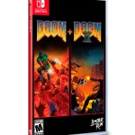 DOOM Y DOOM 2 NINTENDO SWITCH