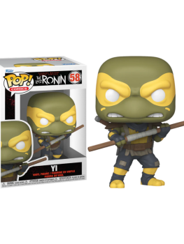 YI THE LAST RONIN 58 POP