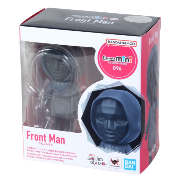 FIGUARTS MINI FRONT MAN - Image 2