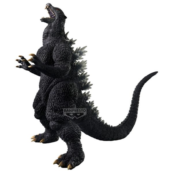 img_400330_d676b915a80f7a44f3de01fd60b467a7_1 TOHO MONSTER SERIES MONSTERS ROAR ATTACK GODZILLA (2004) - Image 1