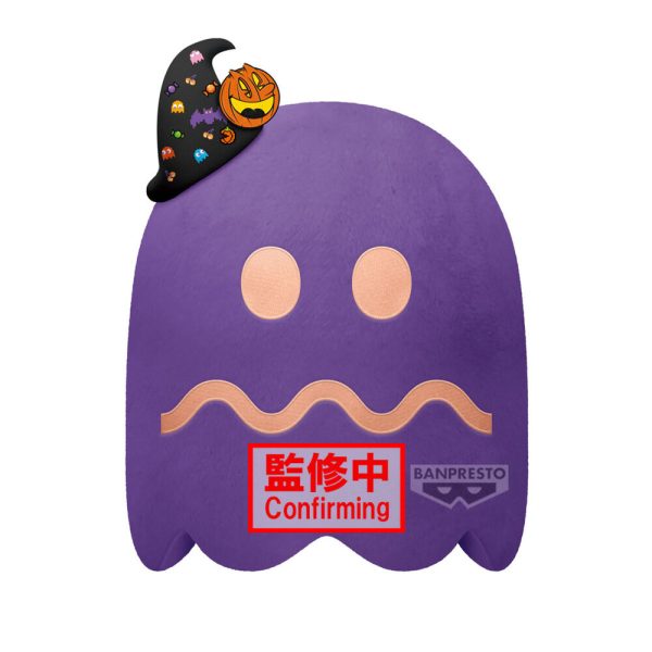 PACMAN SUPER BIG PLUSH GHOST PARTY - Image 1
