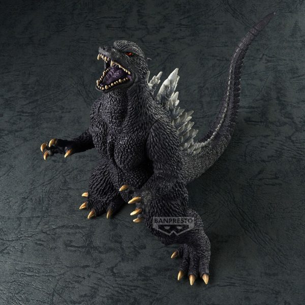TOHO MONSTER SERIES MONSTERS ROAR ATTACK GODZILLA (2004) - Image 2