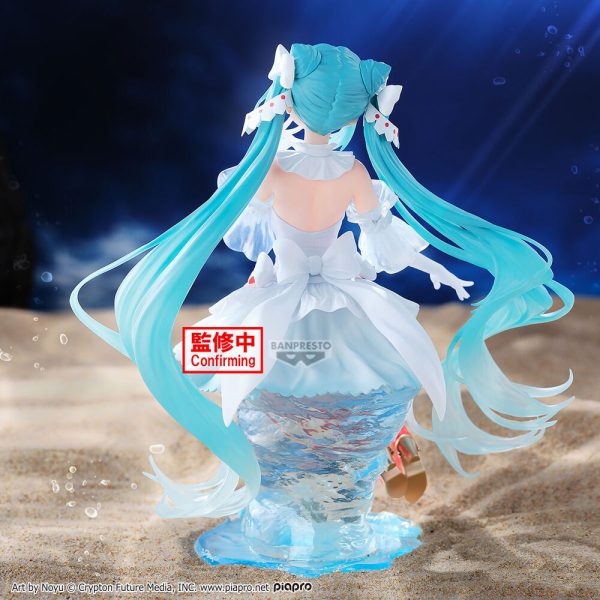 HATSUNE MIKU - EVOLVE CLEARLUXE - CLIONE FIGURE - Image 3