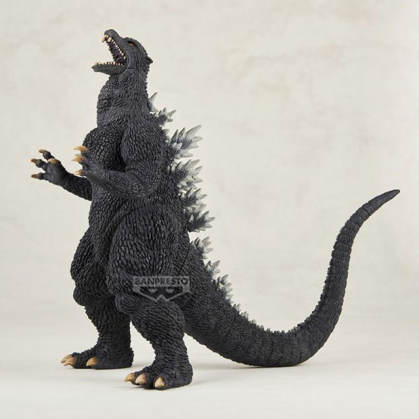 TOHO MONSTER SERIES MONSTERS ROAR ATTACK GODZILLA (2004) - Image 4