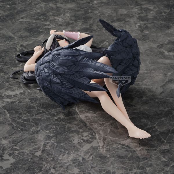 OVERLORD RELAX TIME ALBEDO BANPRESTO - Image 3