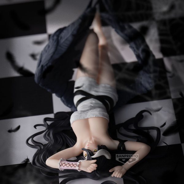 OVERLORD RELAX TIME ALBEDO BANPRESTO - Image 4