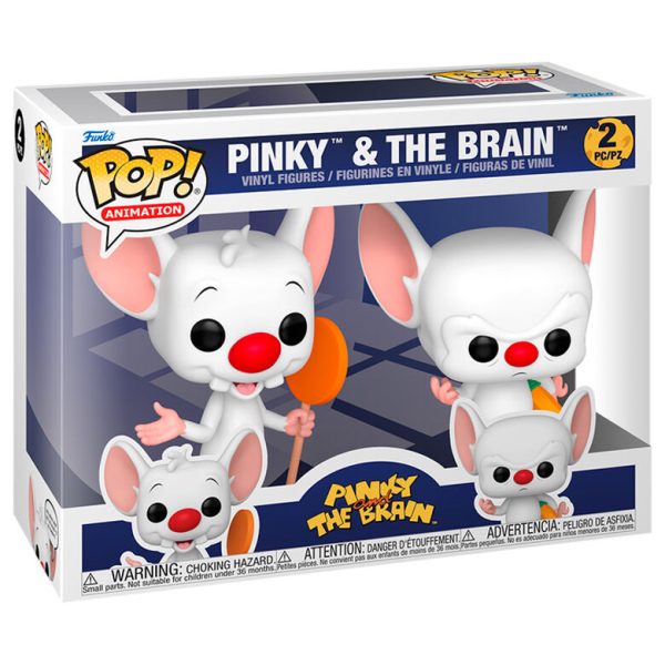 PINKY Y THE BRAIN POP 2 - Image 2