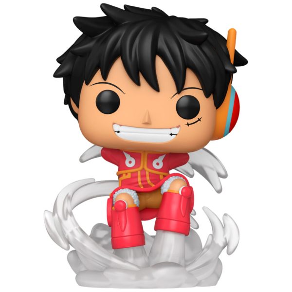 MONKEY D LUFFY POP 2138 ONE PIECE - Image 1