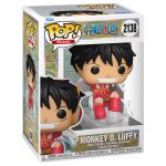 MONKEY D LUFFY POP 2138 ONE PIECE - Image 2
