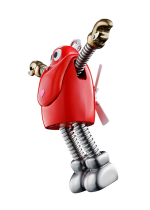 CHOGOKIN ROBOCON 50TH ANNIVERSARY VER. - Image 3