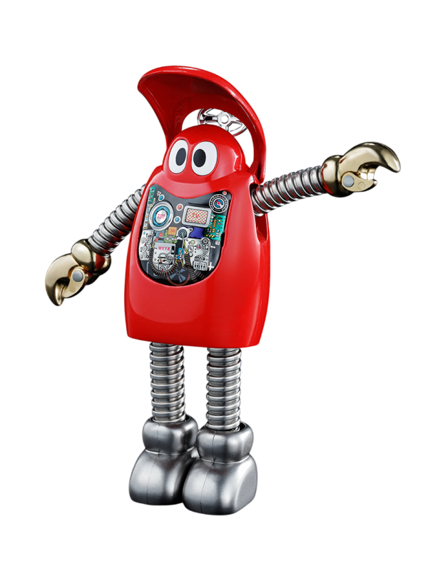 CHOGOKIN ROBOCON 50TH ANNIVERSARY VER. - Image 2