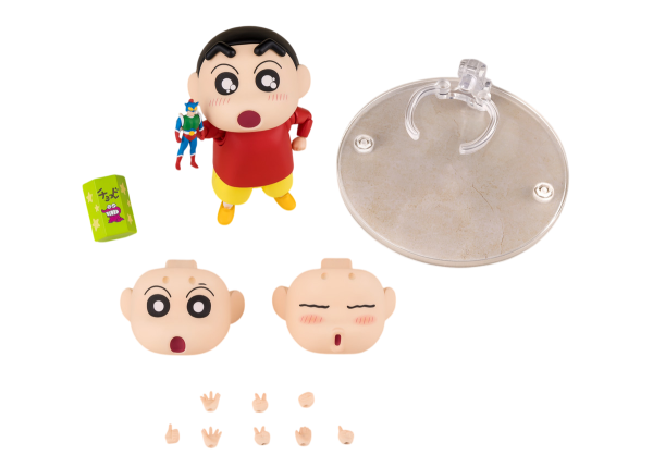 SH FIGUARTS SHINNOSUKE NOHARA - Image 4