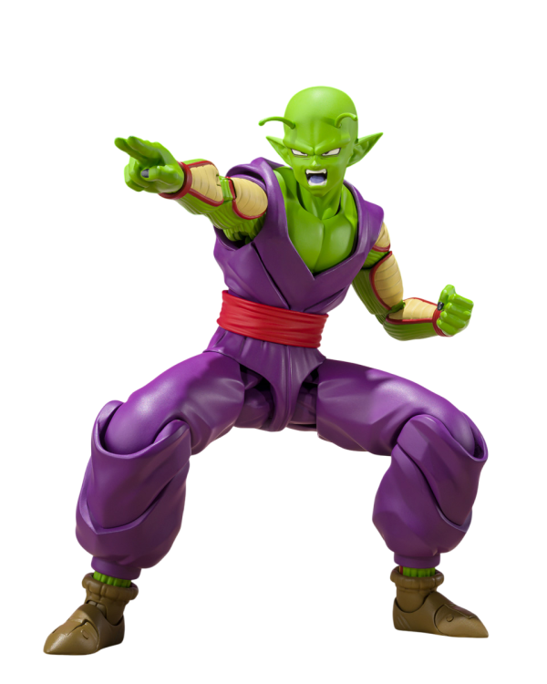 SH FIGUARTS PICCOLO -DAIMA- (ADULT) - Image 2