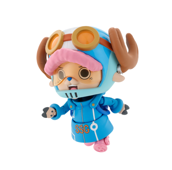 SH FIGUARTS TONY CHOPPER - FUTURE ISLAND EGGHEAD - Image 2