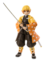 SH FIGUARTS ZENITSU AGATSUMA - Image 3