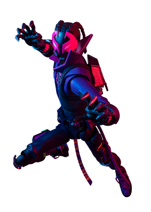 SH FIGUARTS MILES G MORALES - ACROSS THE SPIDER-VERSE - Image 2