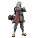 SH FIGUARTS JIRAIYA - KONOHAS HEROIC MASTER SAGE