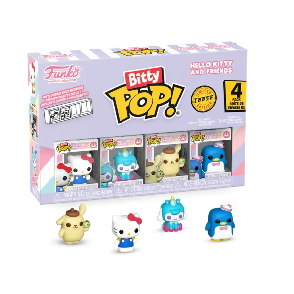 HELLO KITTY AND FRIENDS BITTY POP CHASE - Image 1